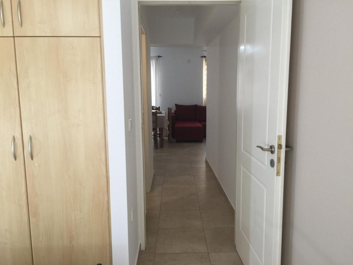 Open concept 1 bedroom apartment Nauplia Exterior foto