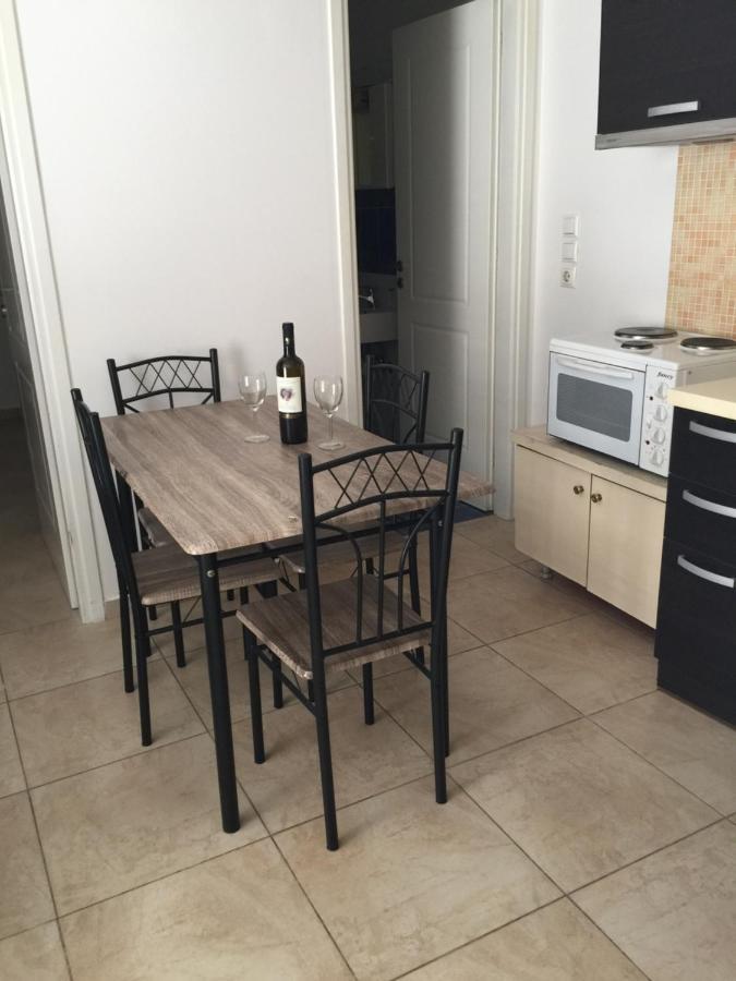 Open concept 1 bedroom apartment Nauplia Exterior foto